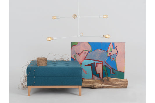 CustomForm TRISO 6 Ceiling Lamp