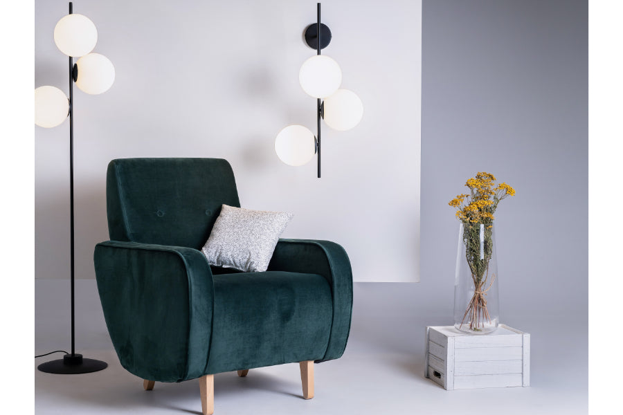 CustomForm BOBLER Wall Lamp 75CM