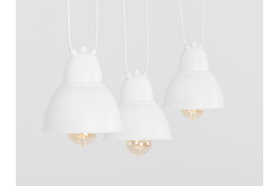 CustomForm COBEN HANGMAN 3 Lamp