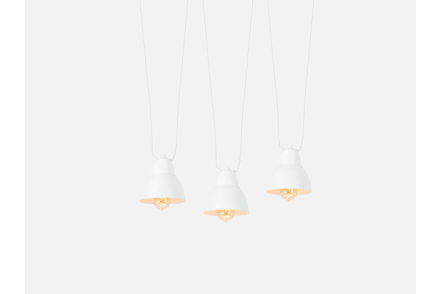 CustomForm COBEN HANGMAN 3 Lamp