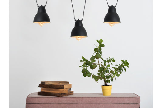 CustomForm COBEN HANGMAN 3 Lamp