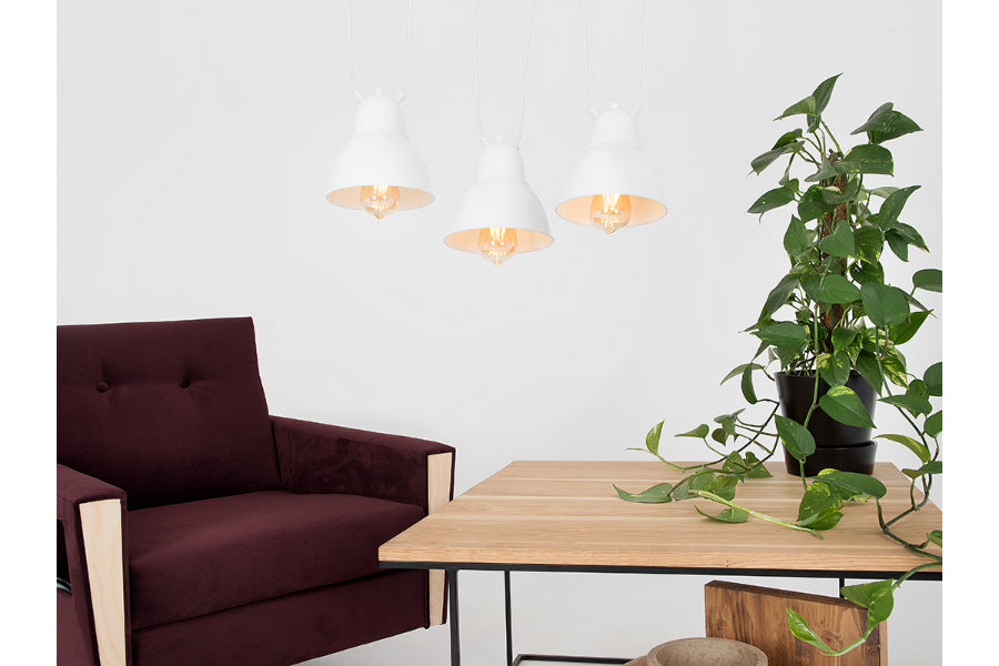 CustomForm COBEN HANGMAN Fix 3 Lamp
