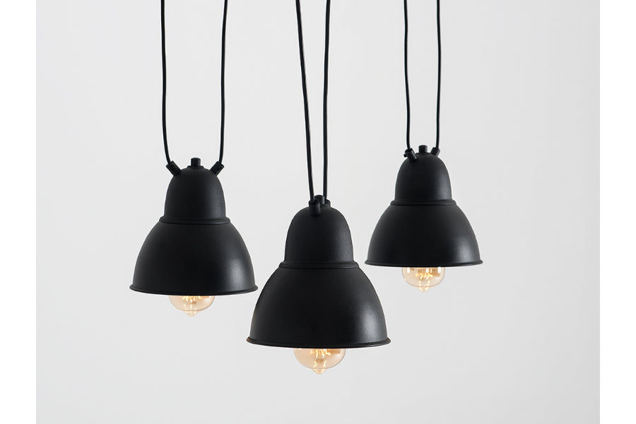 CustomForm COBEN HANGMAN Fix 3 Lamp