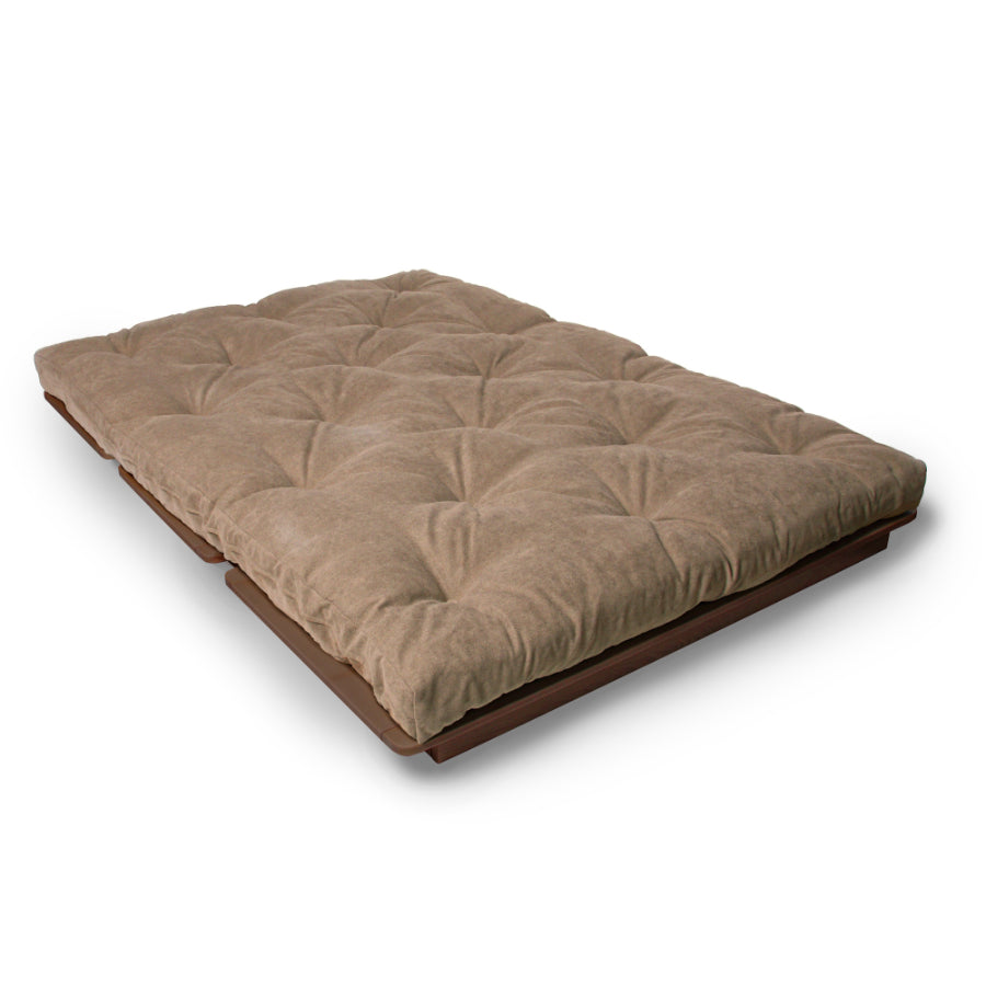 LAYTI Futon-Sofa 140 cm