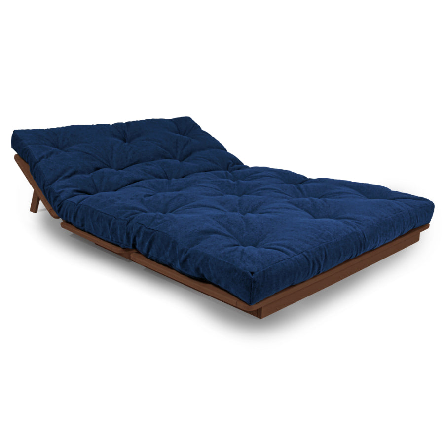 LAYTI Futon-Sofa 140 cm