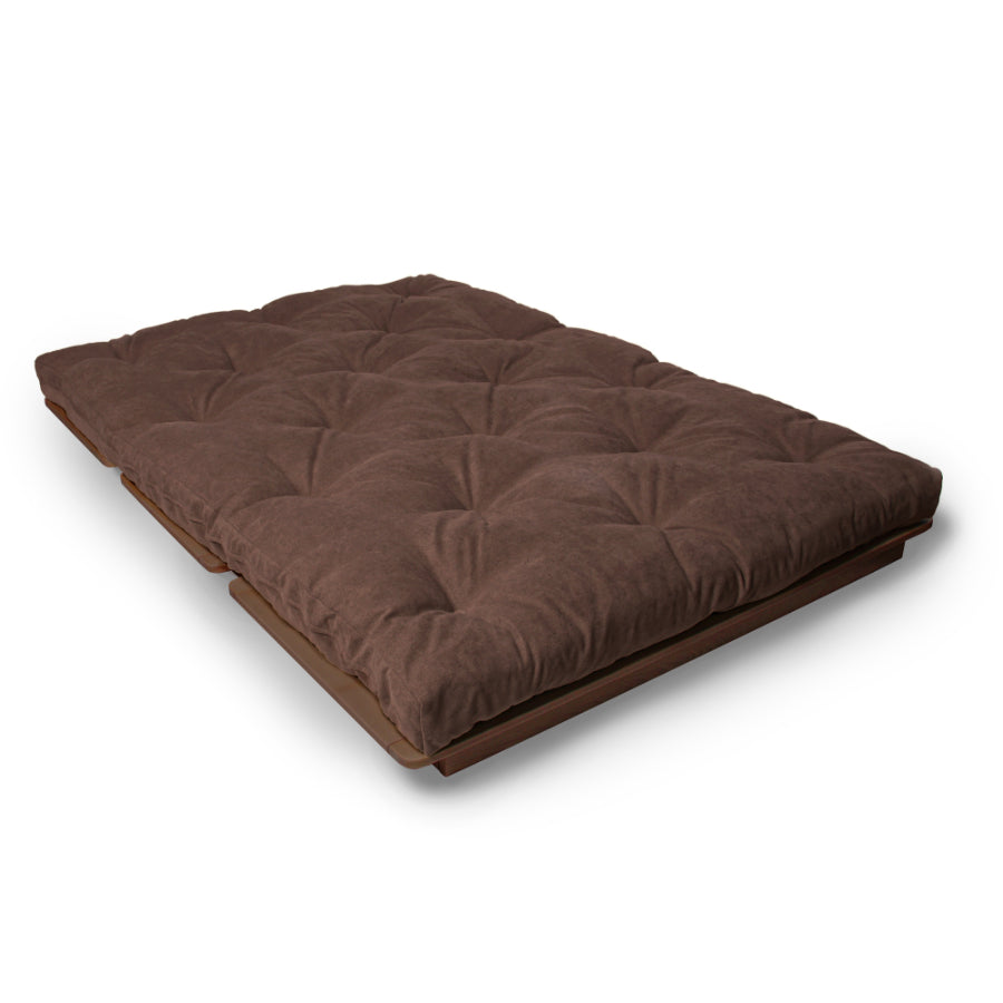 LAYTI Futon-Sofa 140 cm