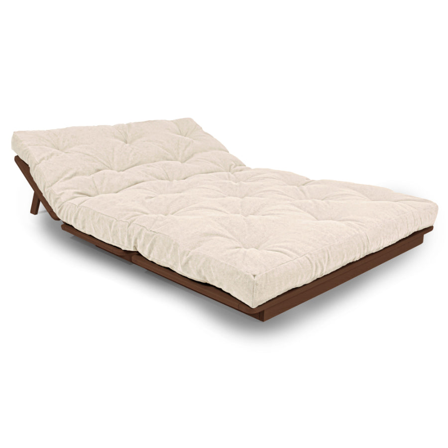 LAYTI Futon-Sofa 140 cm