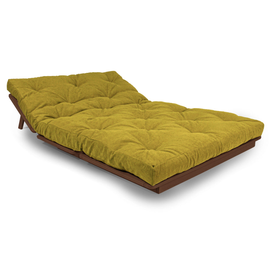 LAYTI Futon-Sofa 140 cm