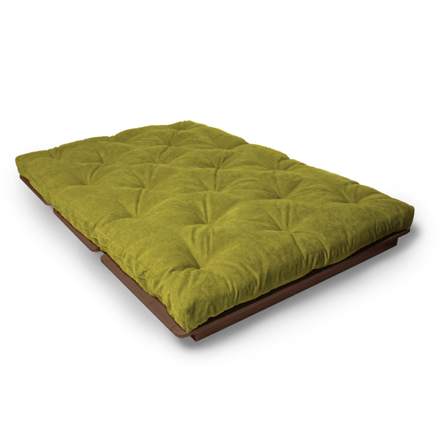 LAYTI Futon-Sofa 140 cm