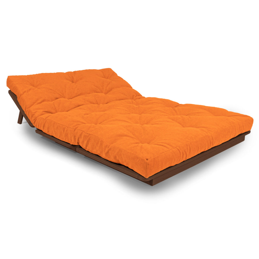 LAYTI Futon-Sofa 140 cm