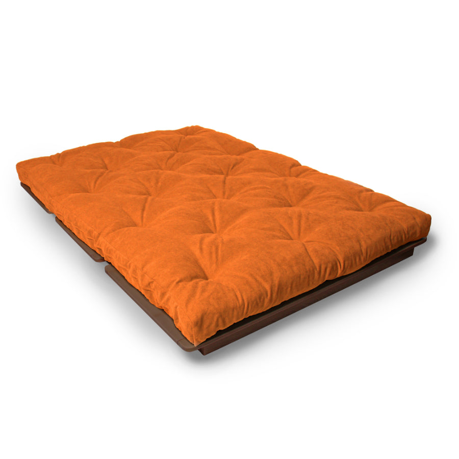 LAYTI Futon-Sofa 140 cm