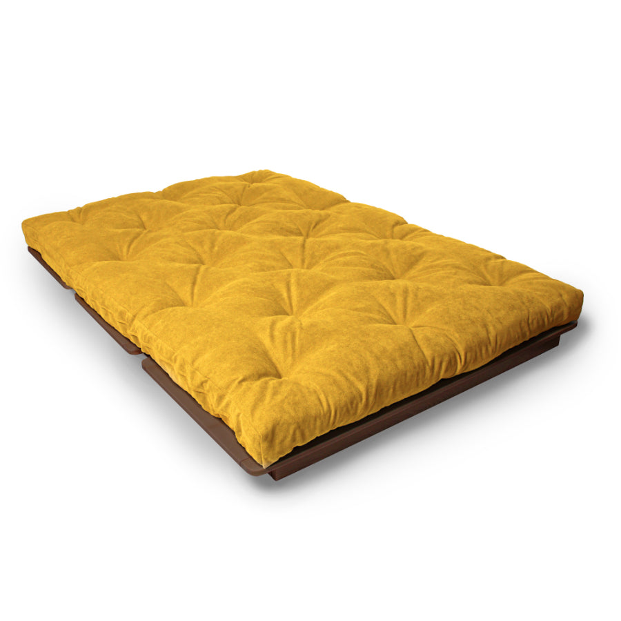 LAYTI Futon-Sofa 140 cm