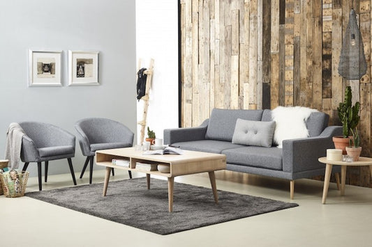 DRAGØR 502 Coffee Table 125CM, CASØ- D40Studio