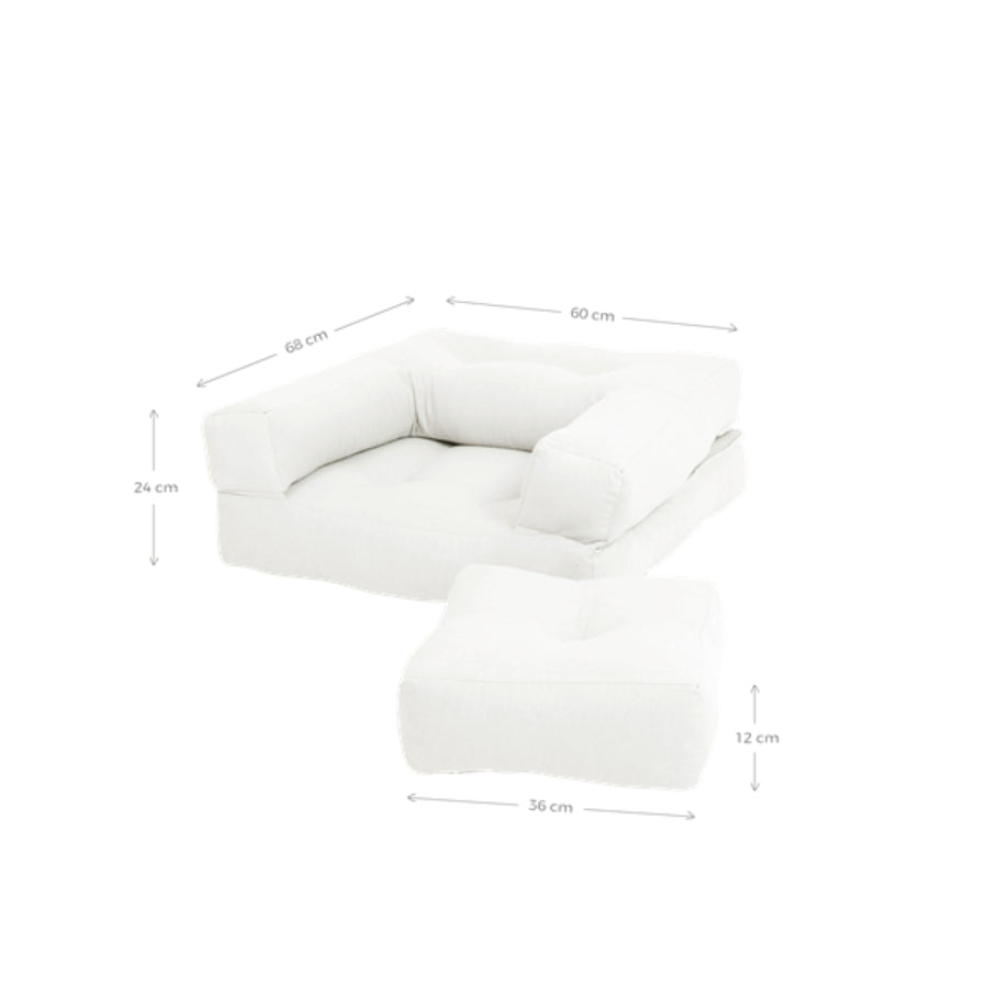 Karup Design MINI Cube Futon Chair