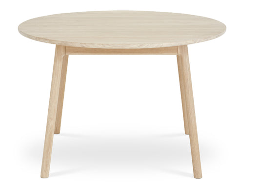 CASØ NORD Round Extending Table Ø 120/220 CM
