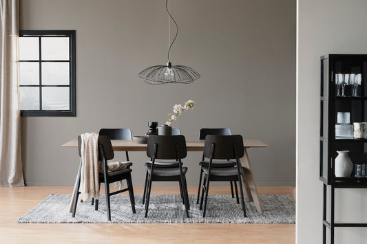 Rowico NAGANO Set of 2 Chairs