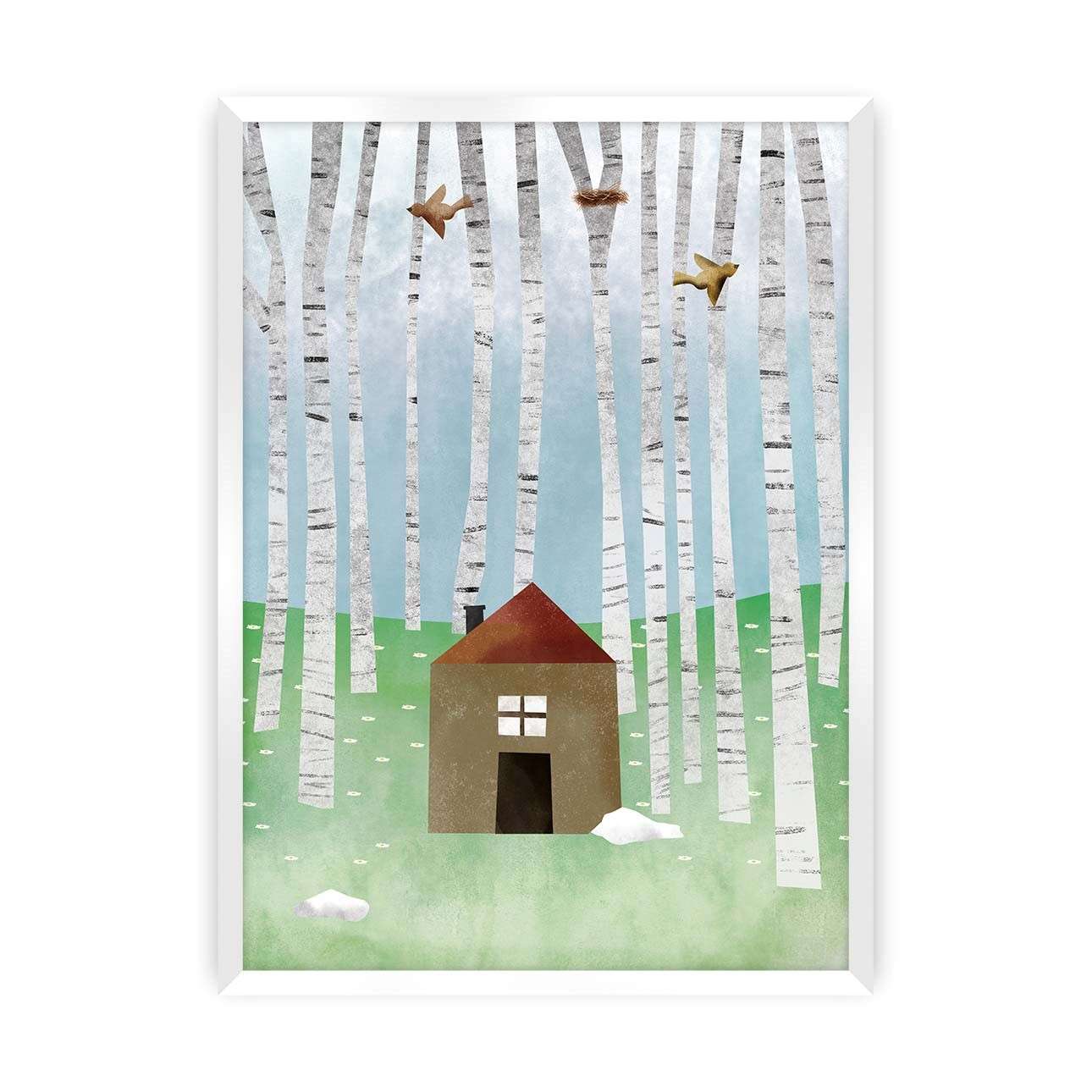 Bild von Four Seasons - Frühling