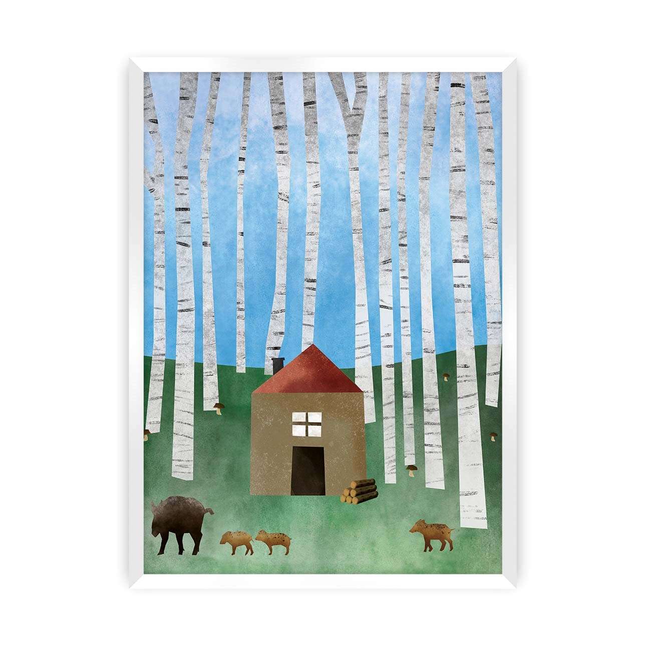 Bild von Four Seasons - Sommer