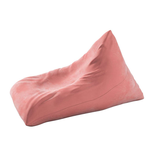 Beanbag Posh Velvet - coral