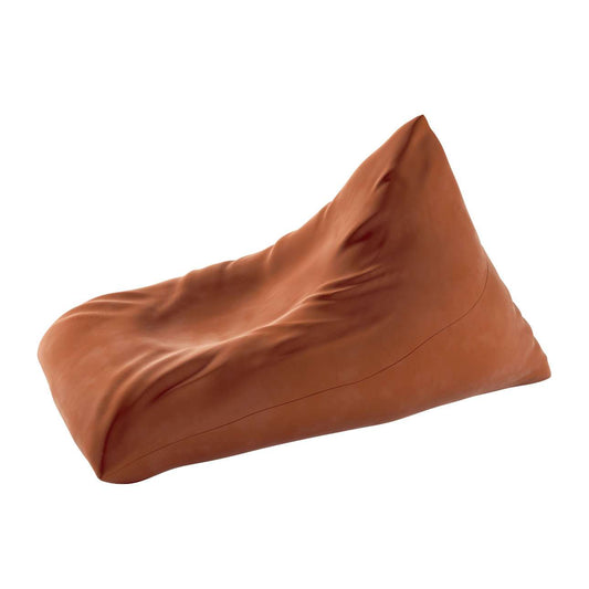 Beanbag Posh Velvet - ginger