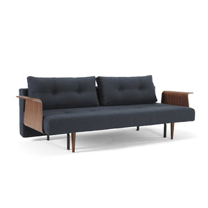 RECAST Plus Walnut Sofa, Special Order Innovation- D40Studio