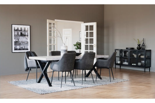 Rowico REILY Set of 2 Armchairs