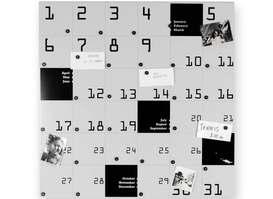 REMEMBER Magnetic Board, dESIGNoBJECT- D40Studio