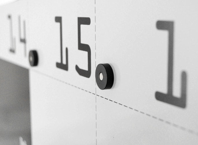 REMEMBER Magnetic Board, dESIGNoBJECT- D40Studio