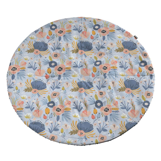Round Mat 130cm Magic Collection - Pink