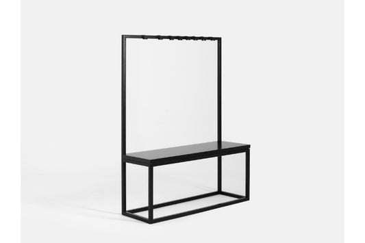 CustomForm NEXT Coat Stand with Bench