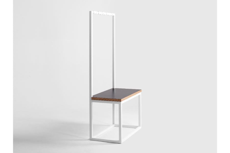CustomForm NEXT Coat Stand with Bench