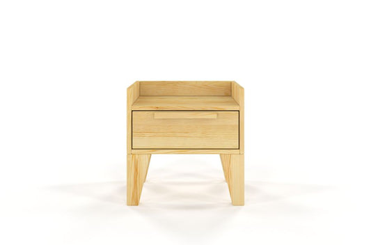 AGAVA Pine Bedside Cabinet