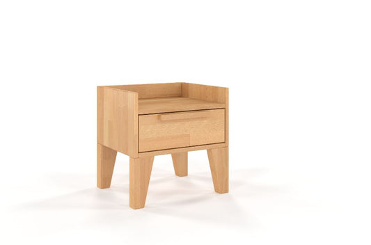 AGAVA Beechwood Bedside Cabinet