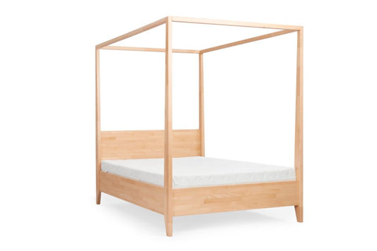CANOPY Beechwood Natural Bed