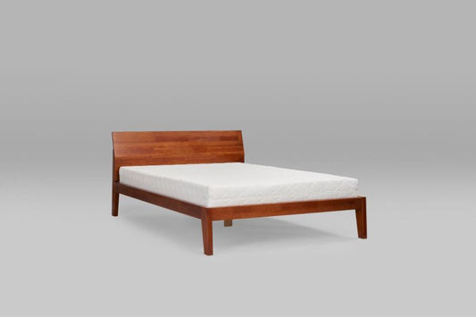 AGAVA Walnut Bed