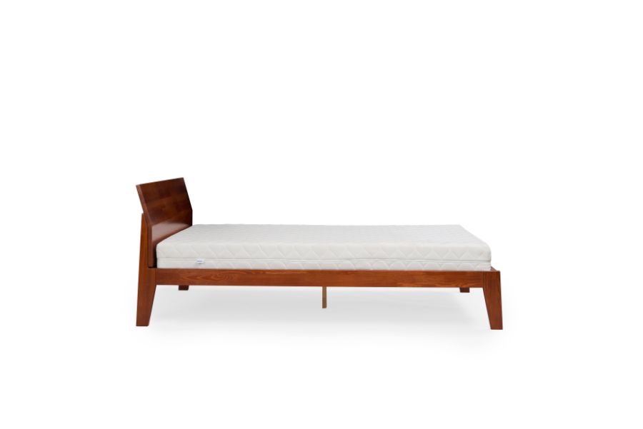 AGAVA Walnut Bed