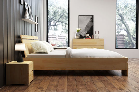 SPARTA Pine Maxi Bed