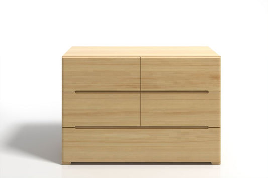 VESTRE Pine 5 Drawer Chest