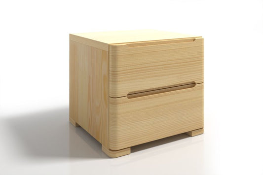 SPARTA Pine Maxi Bedside Cabinet