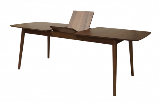 MONTREUX Extendable Dining Table 180/220CM, 15 - 20 Day Delivery- D40Studio