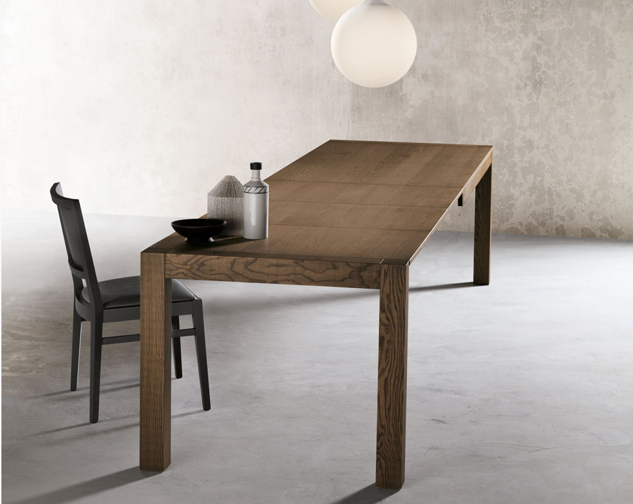 Benedetti FRANKIE SUPER Extending Dining Table 001