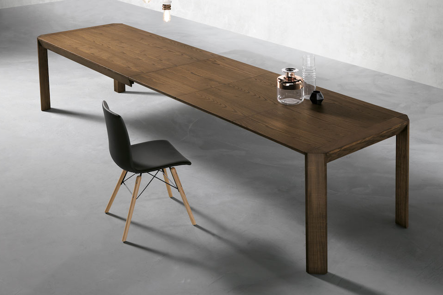 Benedetti FRANKIE SUPER Extending Dining Table 001