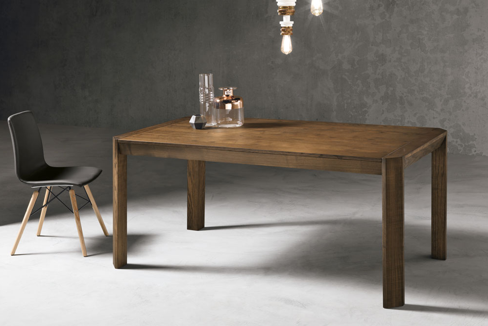 Benedetti FRANKIE SUPER Extending Dining Table 001