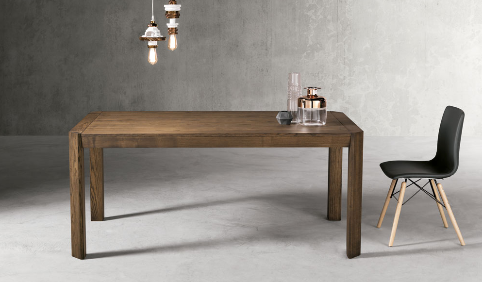 Benedetti FRANKIE SUPER Extending Dining Table 001