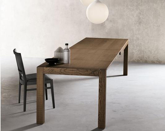 Benedetti FRANKIE SUPER Extending Dining Table 002