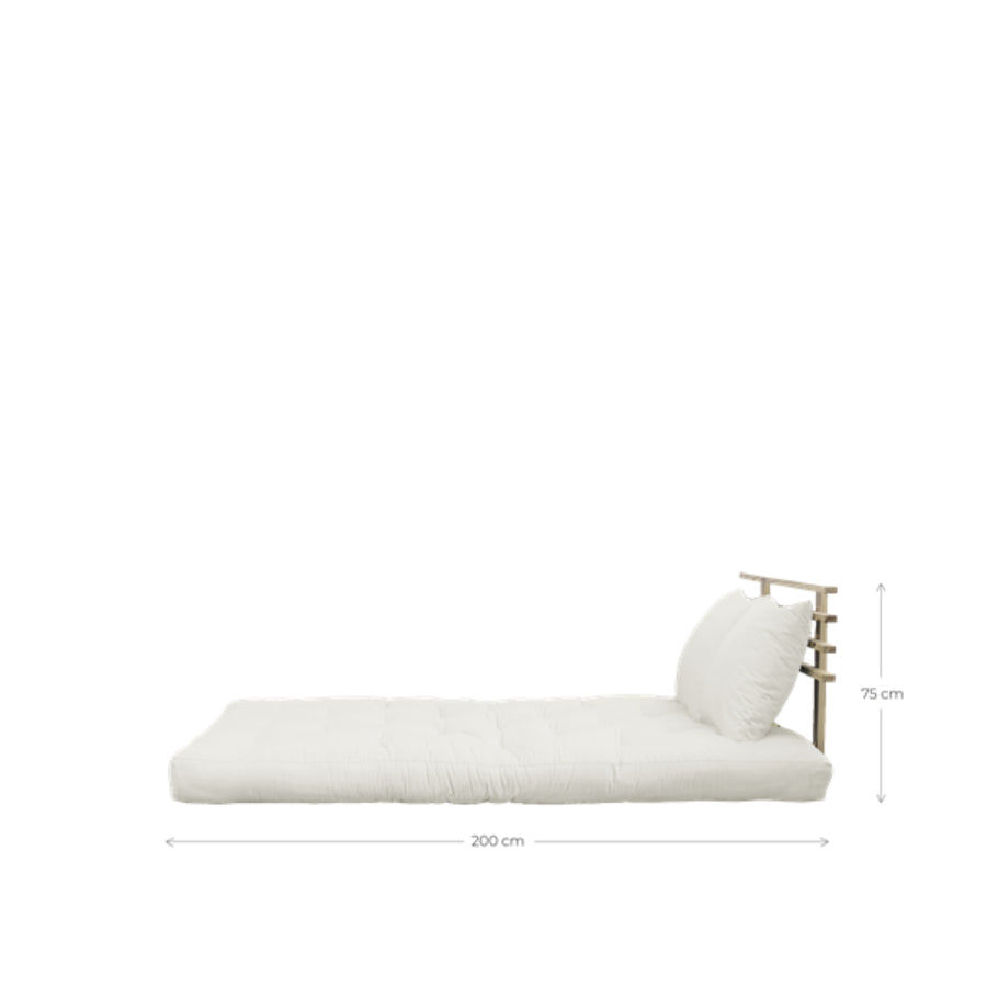 Karup Design SHIN Sano Futon Sofa Bed 140CM