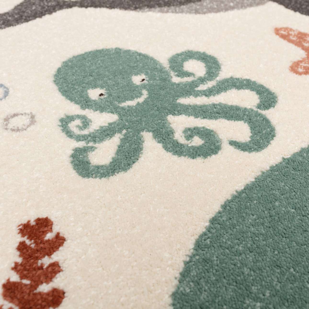 WHALES Rug