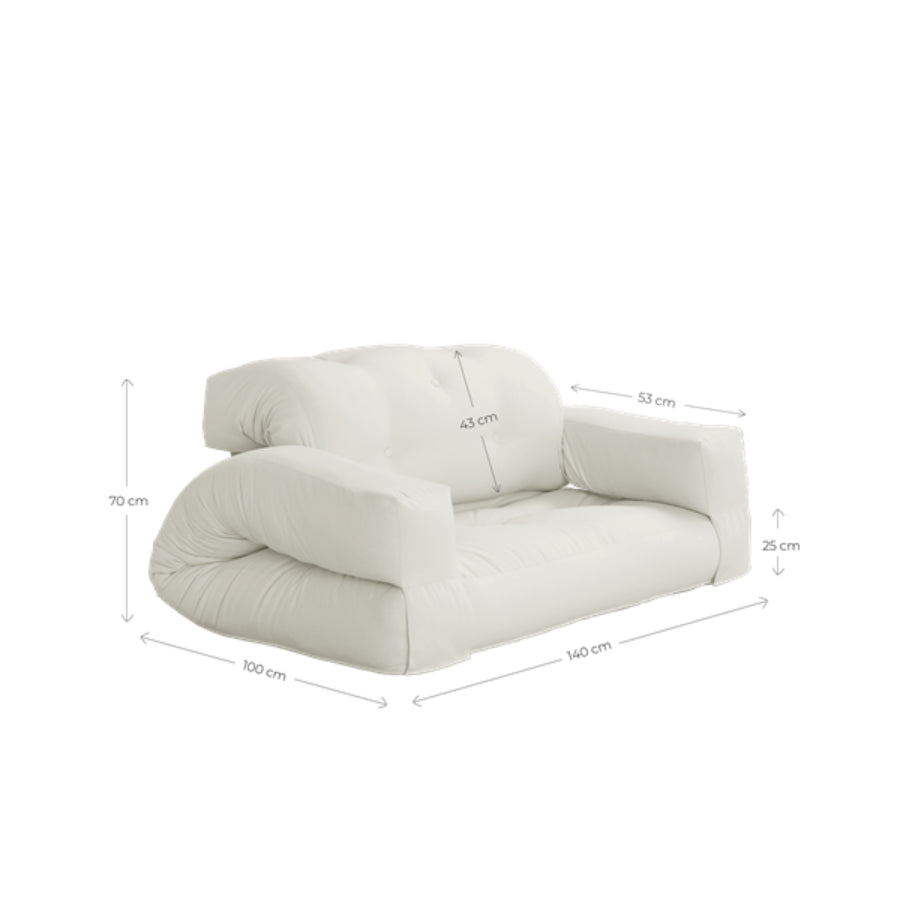 Karup Design HIPPO Futon Sofa Bed