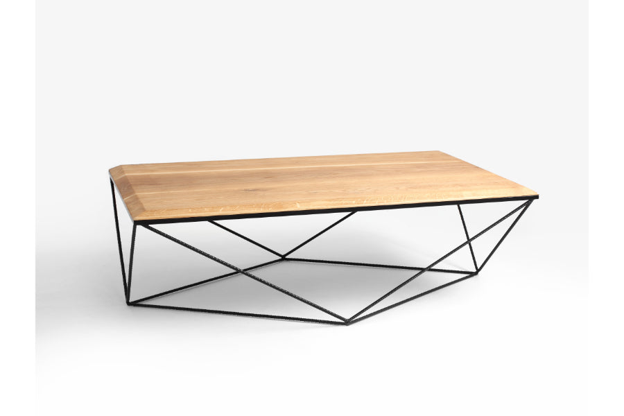 CustomForm DARYL Metal Coffee Table