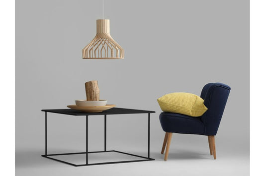 CustomForm WALT METAL Coffee Table